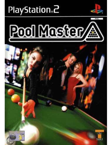 Pool Masters - PS2