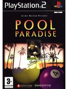 Pool Paradise - PS2