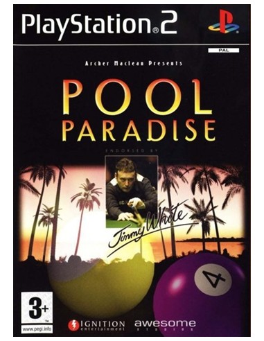 Pool Paradise - PS2