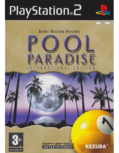 Pool Paradise International - PS2