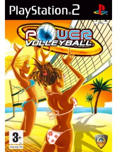 Power Volleyball - PS2
