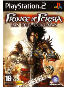 Prince of Persia Los Dos...