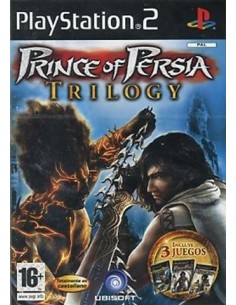 Prince of Persia Trilogy...