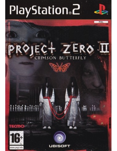 Project Zero II - PS2