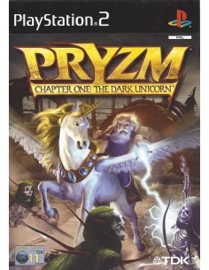 Pryzm The Dark Unicorn - PS2