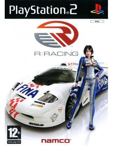 R: Racing - PS2