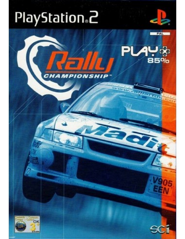 Rally Championship - PS2