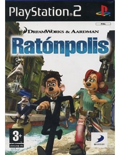 Ratonpolis - PS2