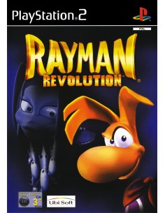 Rayman Revolution - PS2