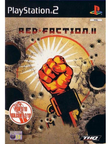 Red Faction 2 - PS2