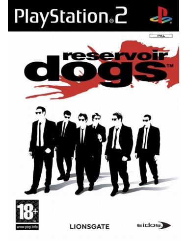 Reservoir Dogs - PS2