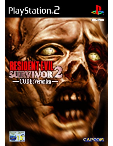 Resident Evil Survivor 2: Code...
