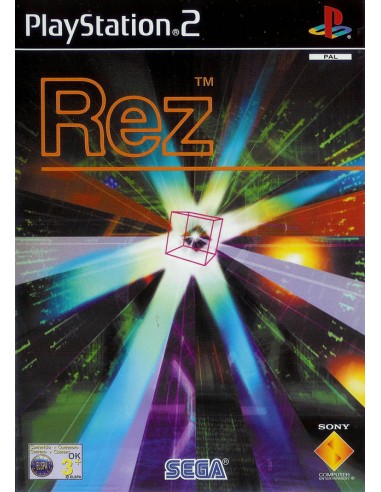 Rez - PS2