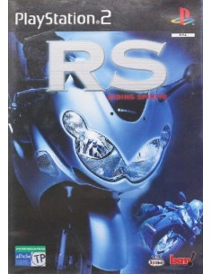 Riding Spirits - PS2