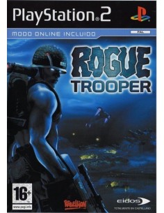 Rogue Trooper - PS2