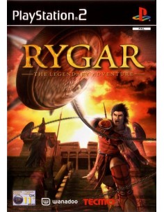 Rygar The Legendary...