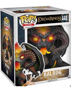 El Señor de los Anillos...