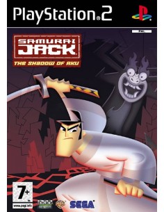 Samurai Jack: The Shadow of...