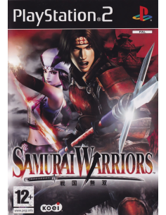 Samurai Warriors - PS2