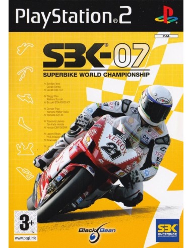 SBK 07 Superbike World Championship -...