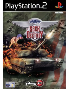 Seek and Destroy (Sin...
