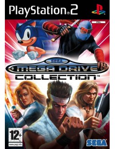 Sega Megadrive Collection -...