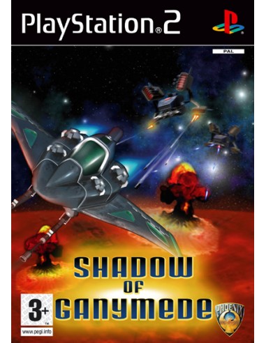 Shadow of Ganymedes - PS2
