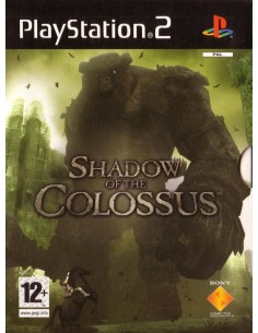 Shadow of the Colossus - PS2
