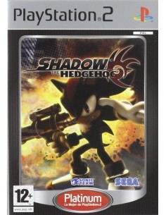 Shadow The Hedgehog...