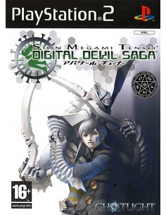Shin Megami Saga: Digital...