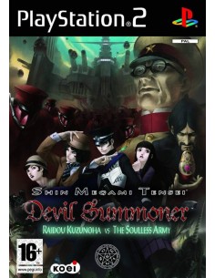 Shin Megami Tensei: Devil...
