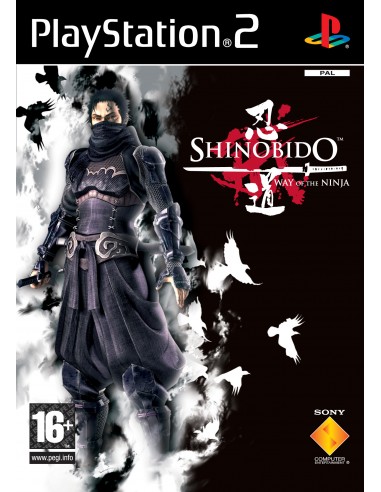 Shinobido: Way Of The Ninja - PS2