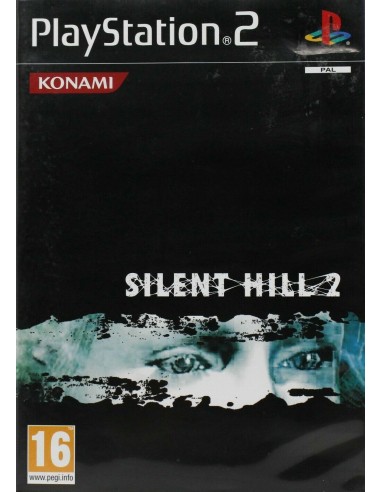 Silent Hill 2 (Nuevo) - PS2