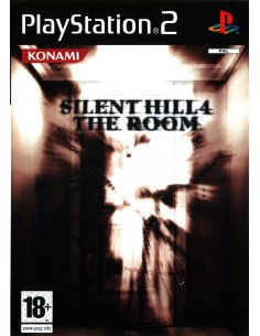 Silent Hill 4 - PS2