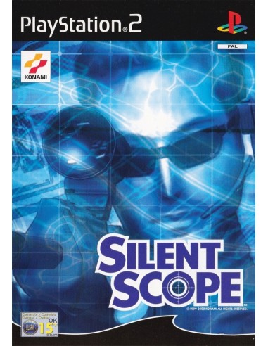 Silent Scope - PS2