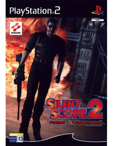 Silent Scope 2 - PS2