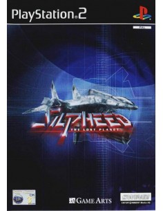 Silpheed The Lost Planet - PS2