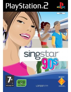 Singstar 90s - PS2