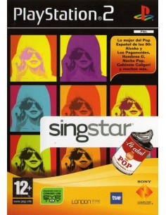 Singstar Edad de Oro del...