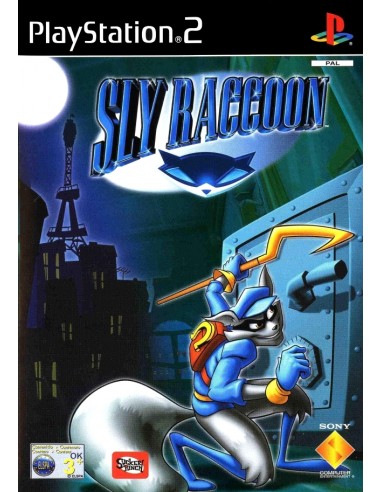 Sly Racoon - PS2