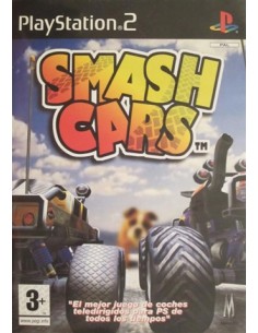 Smash Cars Racing - PS2