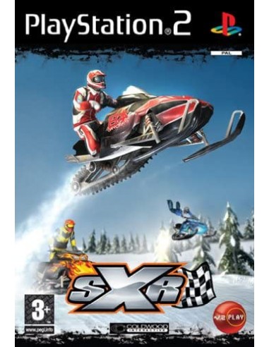 Snow X Racing - PS2