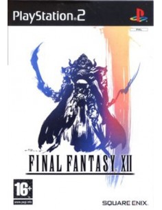 Final Fantasy XII - PS2