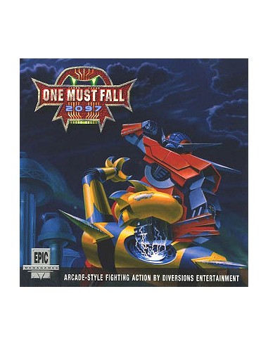 One Must Fall (Caja CD) - PC