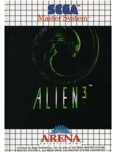 Alien 3 (Sin Manual +...