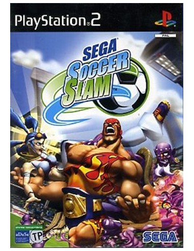 Sega Soccer Slam - PS2