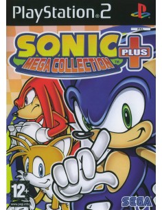Sonic Mega Collection Plus...