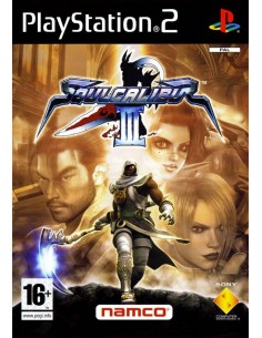 Soul Calibur III - PS2