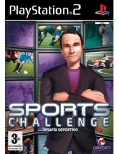 Sports Challenge - PS2