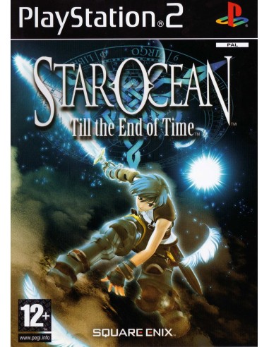 Star Ocean: Till the end of Time (Sin...